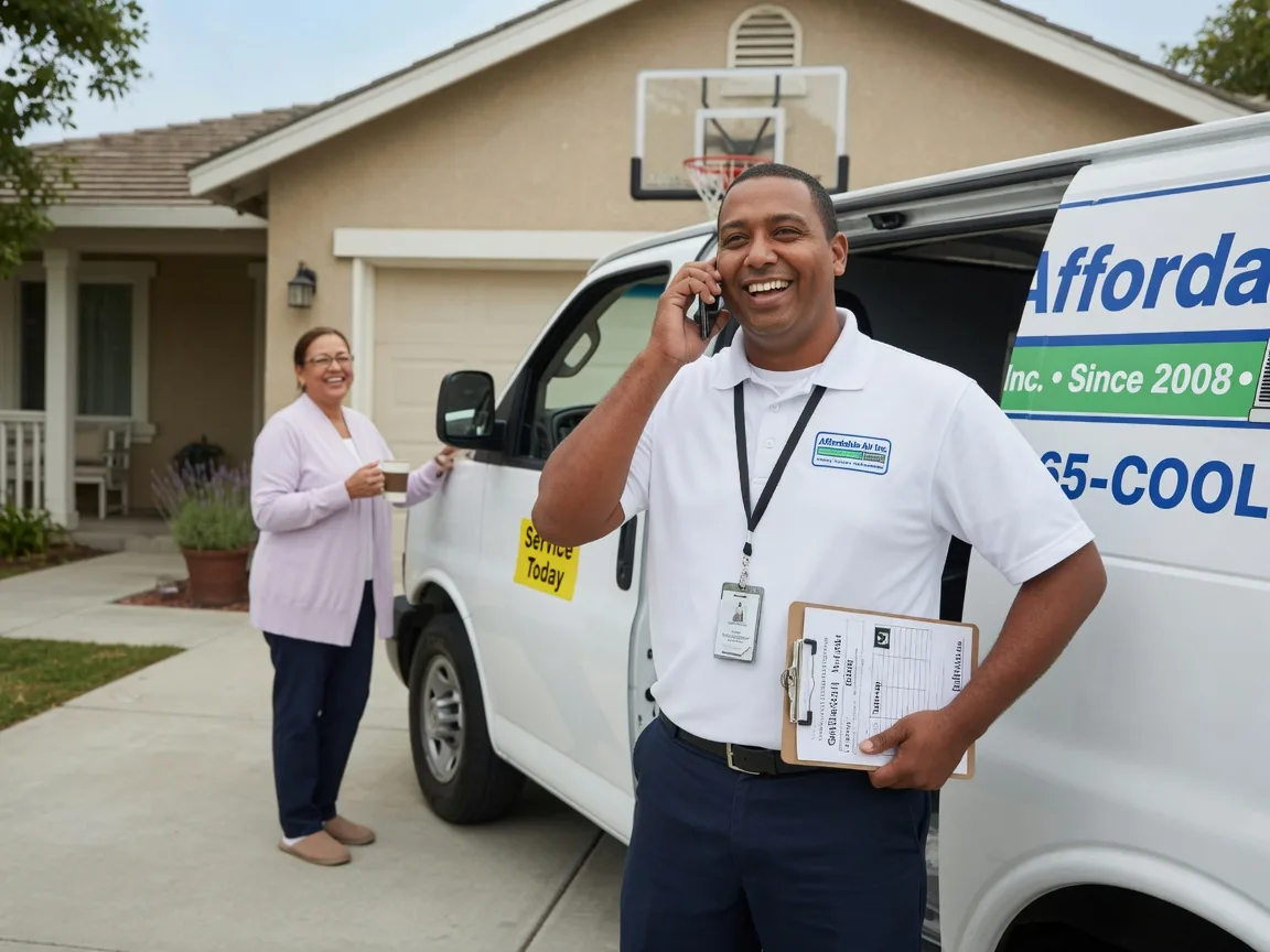 Central Ac Repair Nachusa, IL FAQs